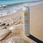 Load image into Gallery viewer, AussieZinc Mineral Sunscreen - Everyday SPF50+ Organic Mineral Zinc Sunscreen
