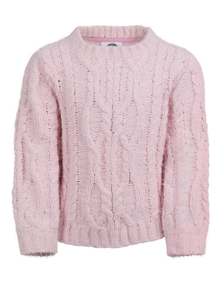 Eve Girl - Charlie Knit - Pink