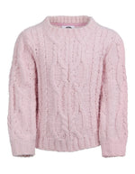 Load image into Gallery viewer, Eve Girl - Charlie Knit - Pink
