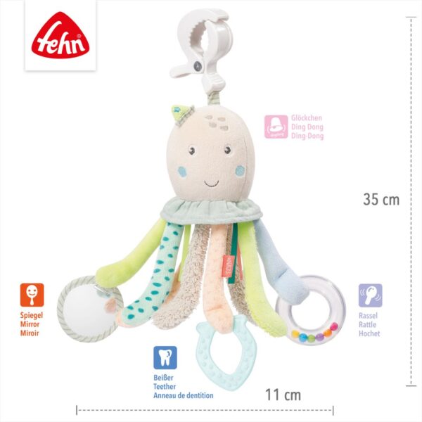 Fehn - Activity Octopus