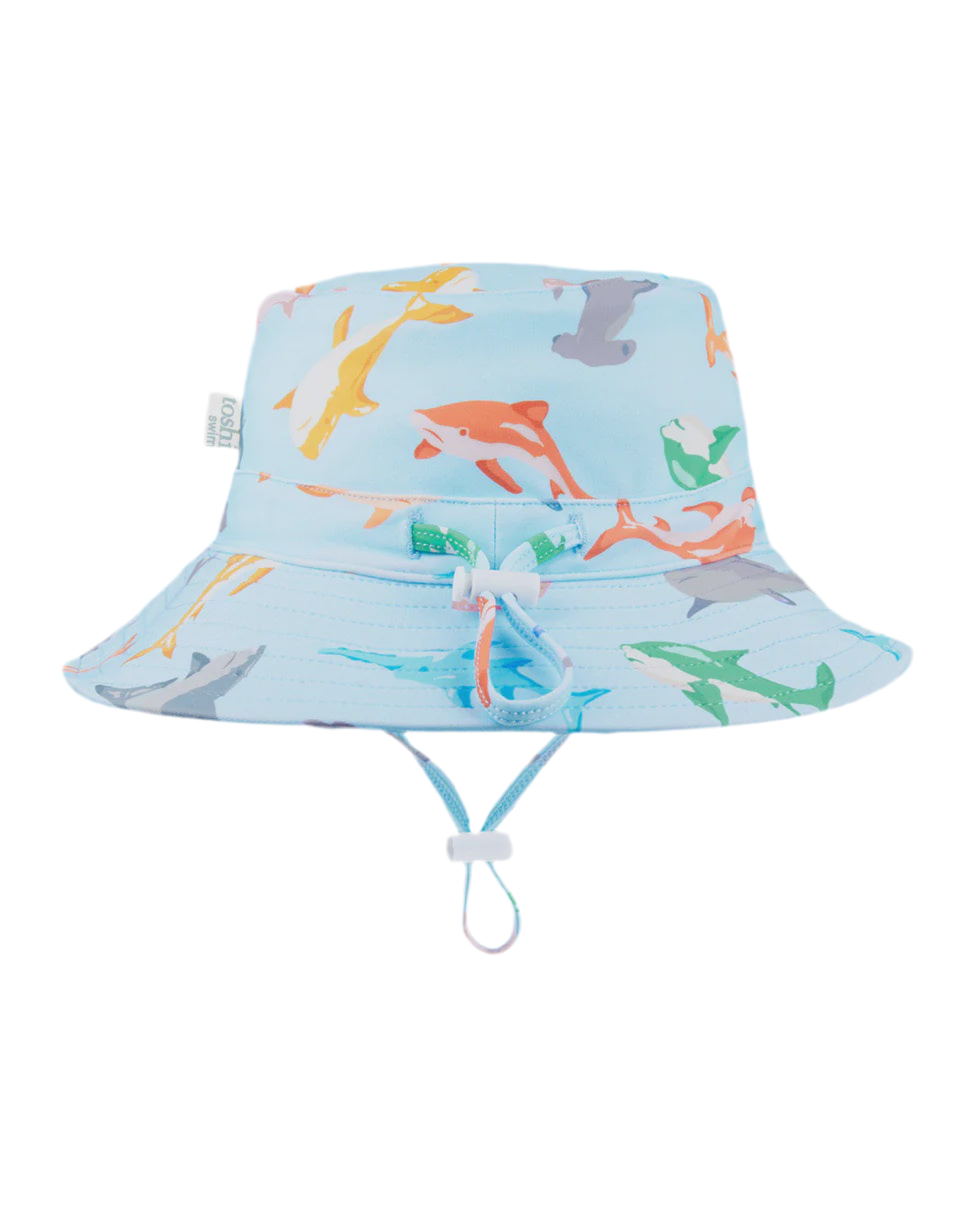 Toshi - Swim Baby Sunhat - Sharky