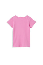 Load image into Gallery viewer, Milky - Pink Rib Tee
