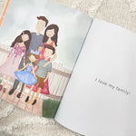 Load image into Gallery viewer, Adored illustrations - My Family
