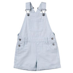 Load image into Gallery viewer, Designer Kidz - Playtime Overalls - Ice Blue
