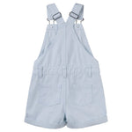 Load image into Gallery viewer, Designer Kidz - Playtime Overalls - Ice Blue
