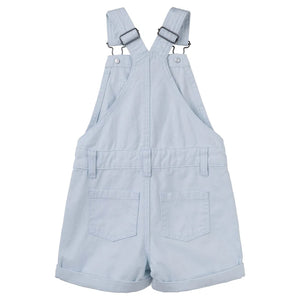 Designer Kidz - Playtime Overalls - Ice Blue