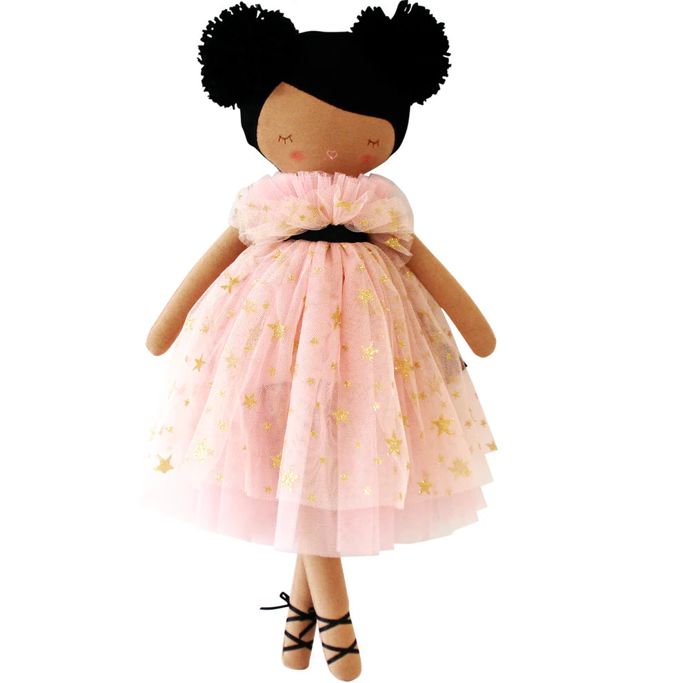 Alimrose - Halle Ballerina Doll 48cm