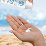 Load image into Gallery viewer, AussieZinc Mineral Sunscreen - Extra Sensitive SPF50+ Organic Mineral Zinc Sunscreen
