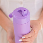 Load image into Gallery viewer, MONTII CO - 700ml Drink Bottle Sipper -  Dusk
