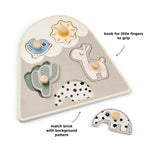 Load image into Gallery viewer, Done by Deer - Lalee Peg Puzzle
