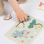 Load image into Gallery viewer, Done by Deer - First Layer Puzzle
