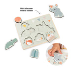 Load image into Gallery viewer, Done by Deer - First Layer Puzzle
