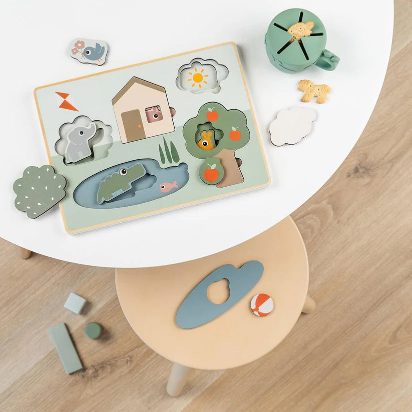 Done By Deer - Layer Puzzle