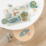 Load image into Gallery viewer, Done By Deer - Layer Puzzle
