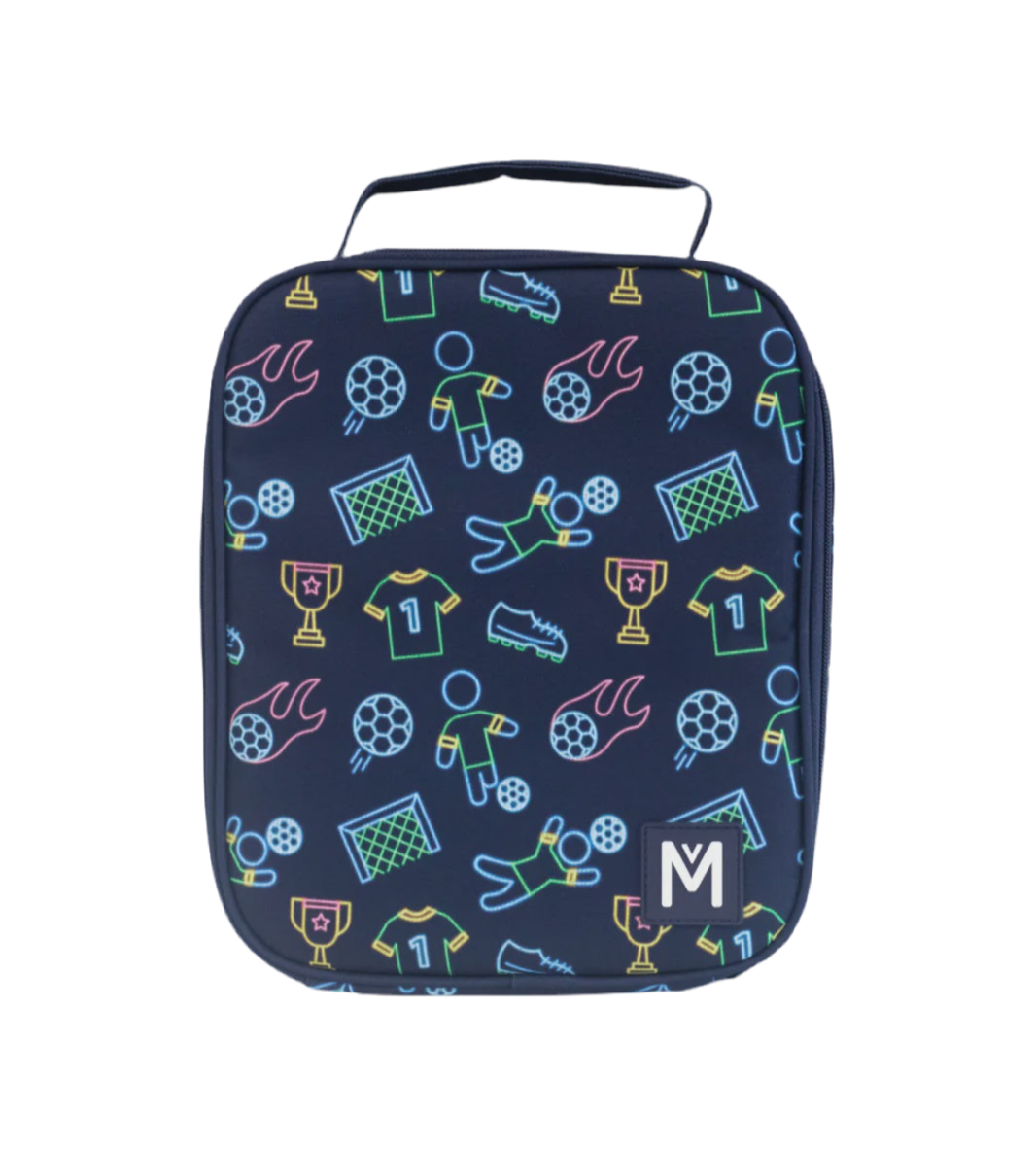 Montii Co - Insulated Lunch Bag Large - Goal Keeper