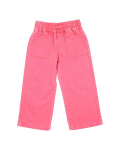 Fox & Finch - Pink Pull On Jeans