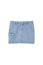 Load image into Gallery viewer, Milky - Denim Skirt
