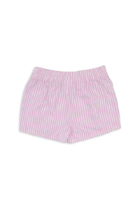 Milky - Pink Stripe Short