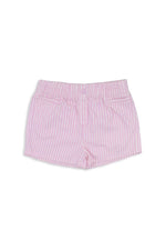 Load image into Gallery viewer, Milky - Pink Stripe Short
