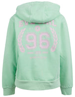 Load image into Gallery viewer, Eve Girl - ACADEMY HOODY Mint Green
