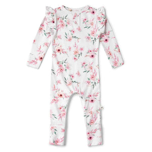 Snuggle Hunny - Camille Growsuit Organic Growsuit