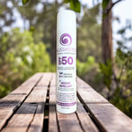 Load image into Gallery viewer, AussieZinc Mineral Sunscreen - Mozzie Repellent 2-in-1 SPF50+ Organic Mineral Zinc Sunscreen
