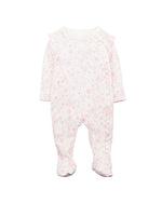 Load image into Gallery viewer, BEBE - EVIE TOILE PRINT LS ONESIE
