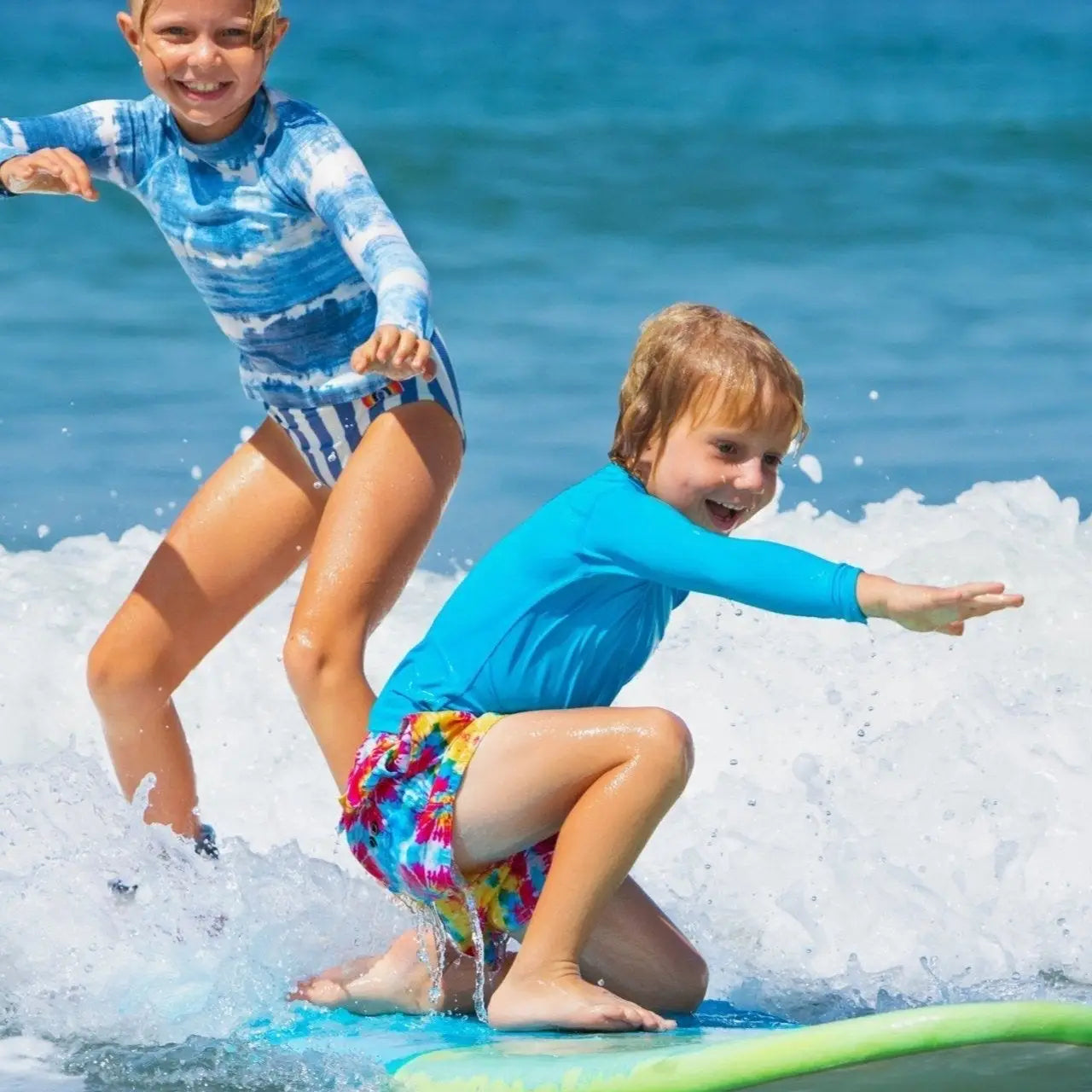 AussieZinc Mineral Sunscreen - Kids SPF50+ Organic Mineral Zinc Sunscreen