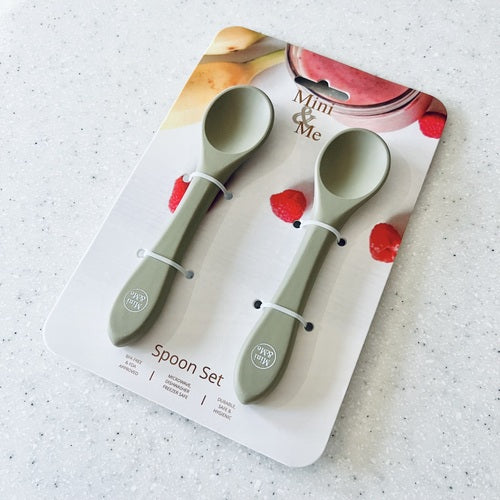 Mini & Me - Spoon Set