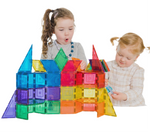 Load image into Gallery viewer, Learn &amp; Grow - Magnetic Tiles - Geometry Pack (36 Piece)
