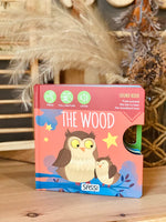 Load image into Gallery viewer, Sassi - Sound Book - The Wood
