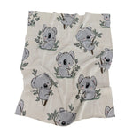 Load image into Gallery viewer, Di Lusso Living - Baby Blanket Tilly Koala
