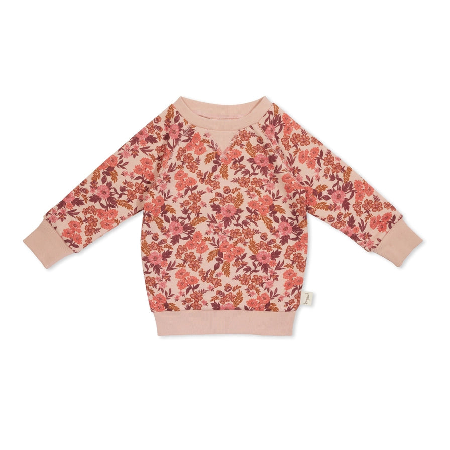 KaPow Kids - Fleece Sweater Jasmine