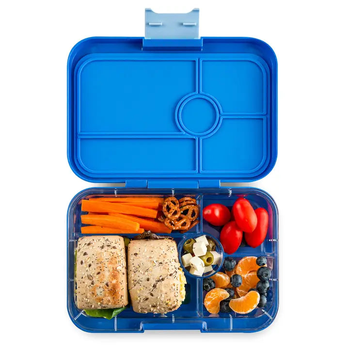 Yumbox - Tapas 5 - True Blue Jungle