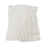 Load image into Gallery viewer, Di Lusso Living - Baby Blanket Harper Ivory
