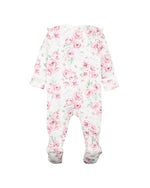 Load image into Gallery viewer, BEBE - EVIE PRINT LS ZIP ONESIE
