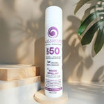 Load image into Gallery viewer, AussieZinc Mineral Sunscreen - Mozzie Repellent 2-in-1 SPF50+ Organic Mineral Zinc Sunscreen
