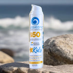 Load image into Gallery viewer, AussieZinc Mineral Sunscreen - Kids SPF50+ Organic Mineral Zinc Sunscreen

