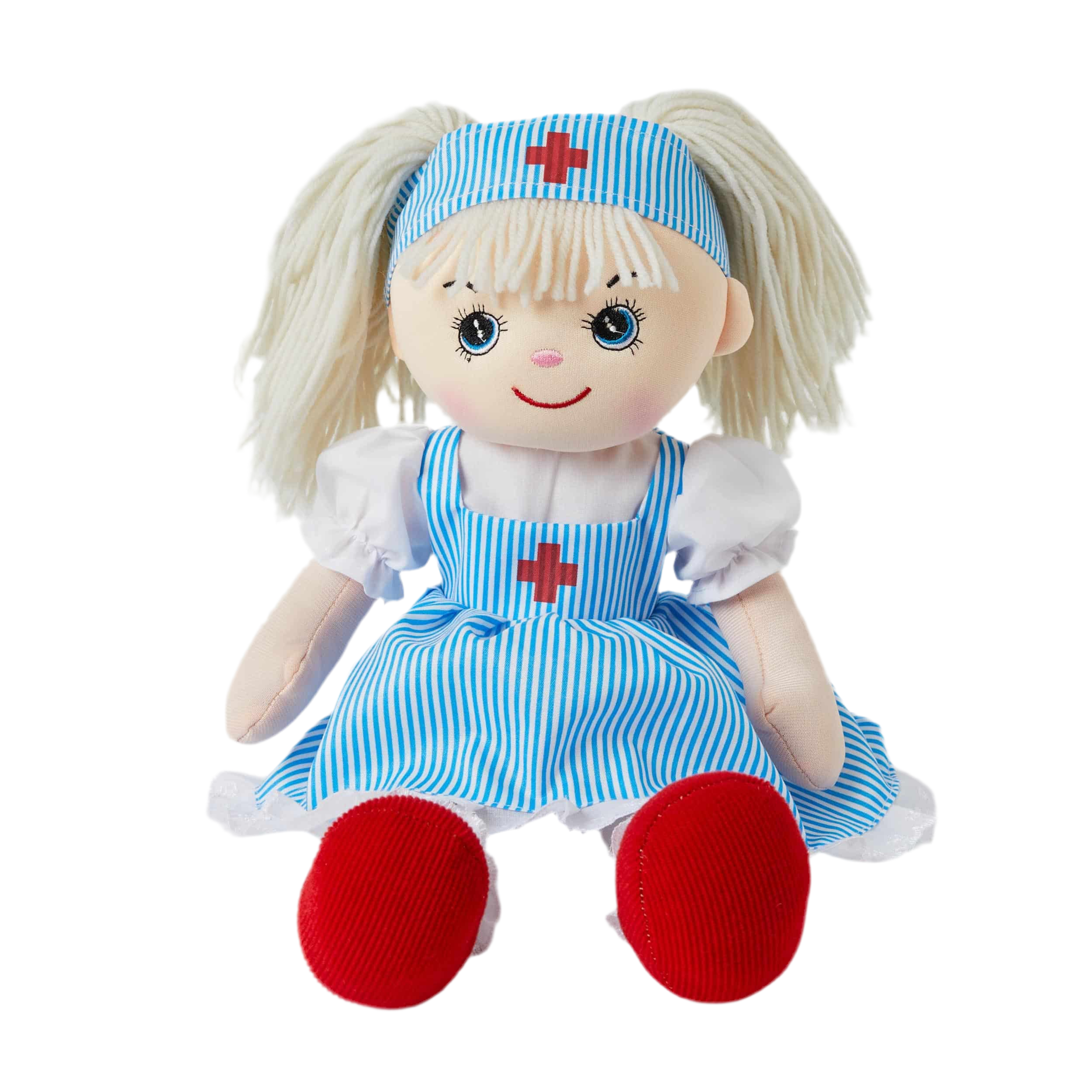 Jiggle and Giggle - My Best Friend Madison The Medical Professional Doll