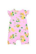 Load image into Gallery viewer, Milky - Sunshine Frill Romper
