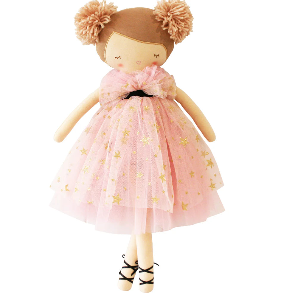 Alimrose Halle Ballerina Doll 48cm