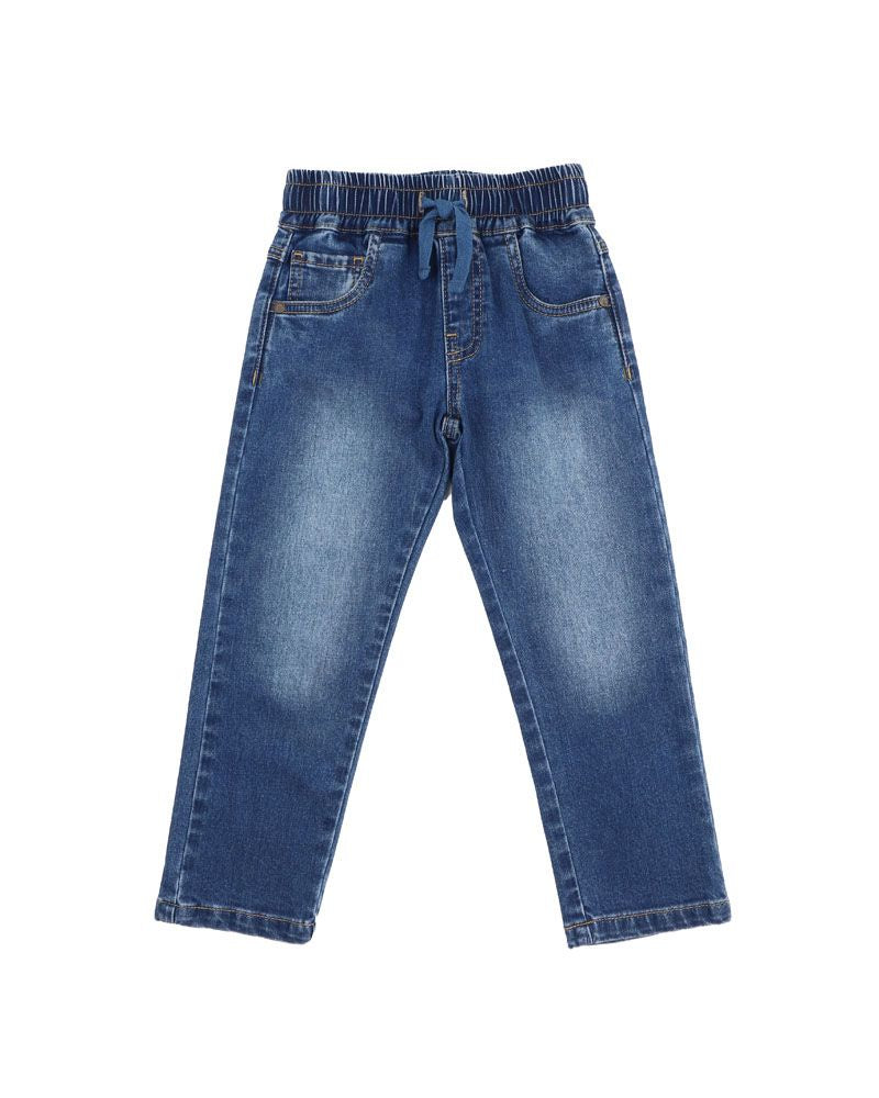 Bebe - Pull On Denim Jean Indigo