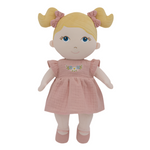 Load image into Gallery viewer, Living textiles - My First Doll - Lola
