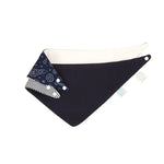 Load image into Gallery viewer, All4Ella - Bandana Bibs 2pk Outer Space
