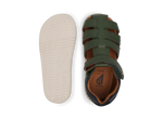 Load image into Gallery viewer, Bobux - Kid+ Roam Sandal - Forrest/Navy
