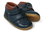 Load image into Gallery viewer, Bobux - Step Up Timber Boot Navy
