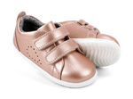 Load image into Gallery viewer, Bobux - Step Up Grass Court Trainer Rose Gold
