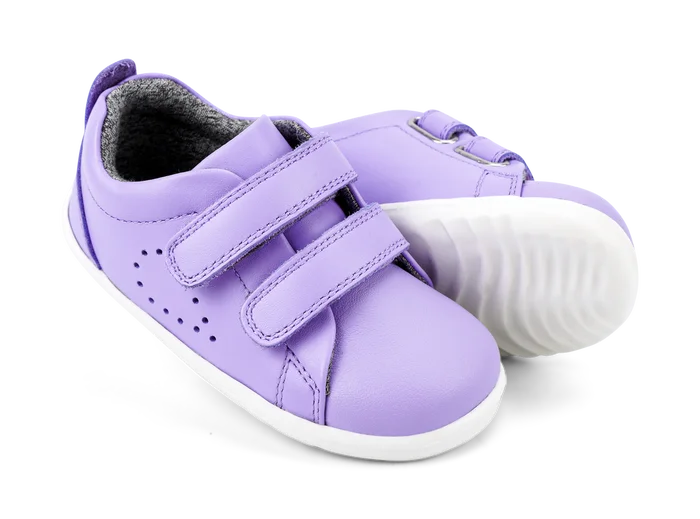 Bobux - Step Up Grass Court Trainer Lilac
