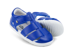 Load image into Gallery viewer, Bobux - Step Up Tidal Sandal Blueberry
