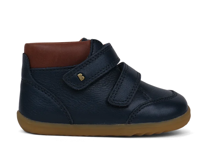 Bobux - Step Up Timber Boot Navy